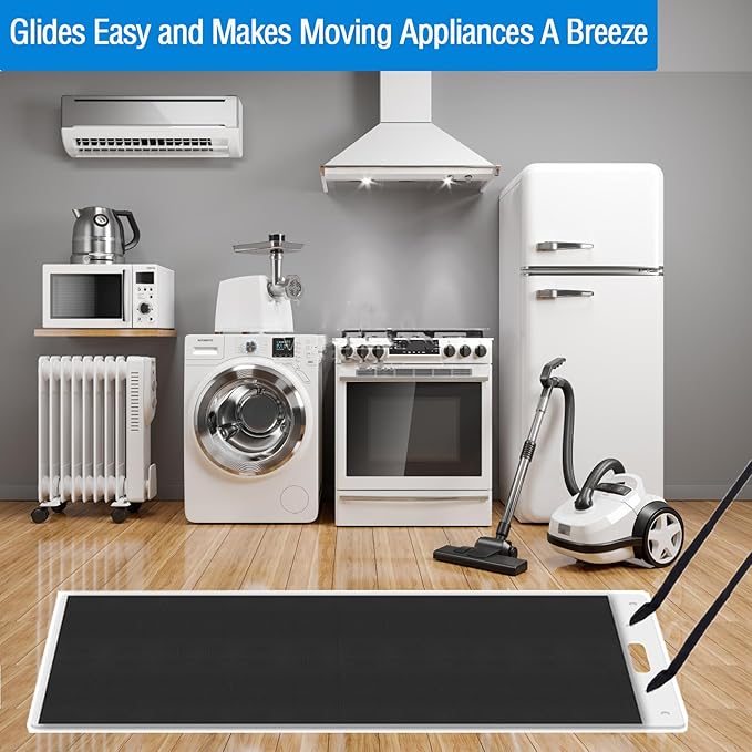 Oversized Large Appliance Slider