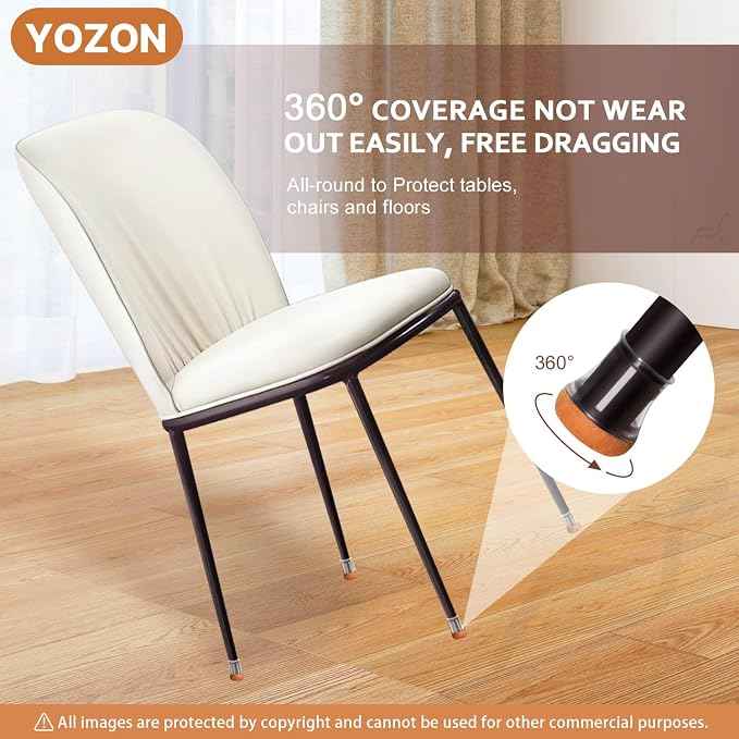 Chair Leg Floor Protectors Chair Leg Protectors