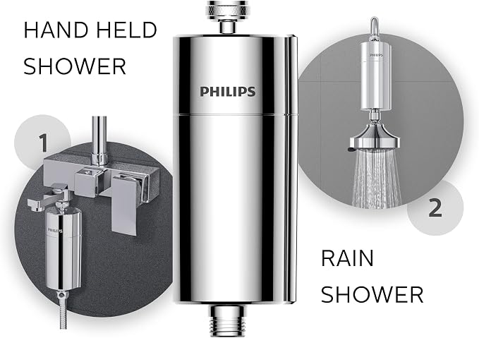 Philips Shower Filter Cartridge AWP175/37,