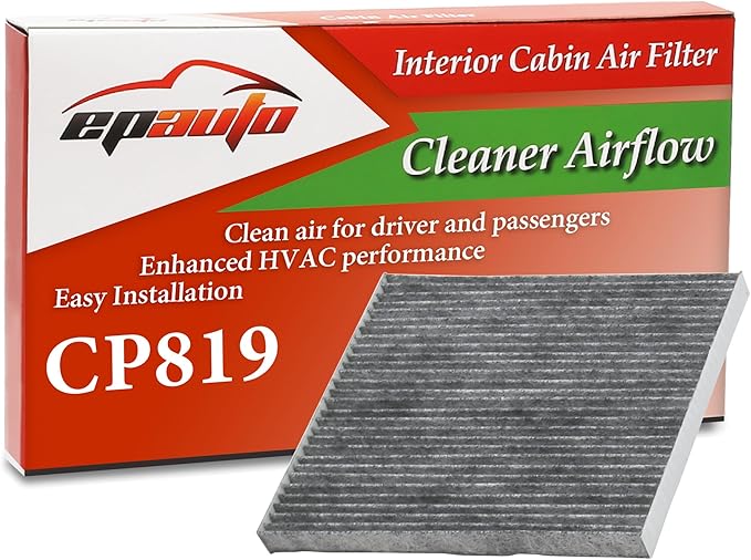 EPAuto CP819 Cabin Air Filter