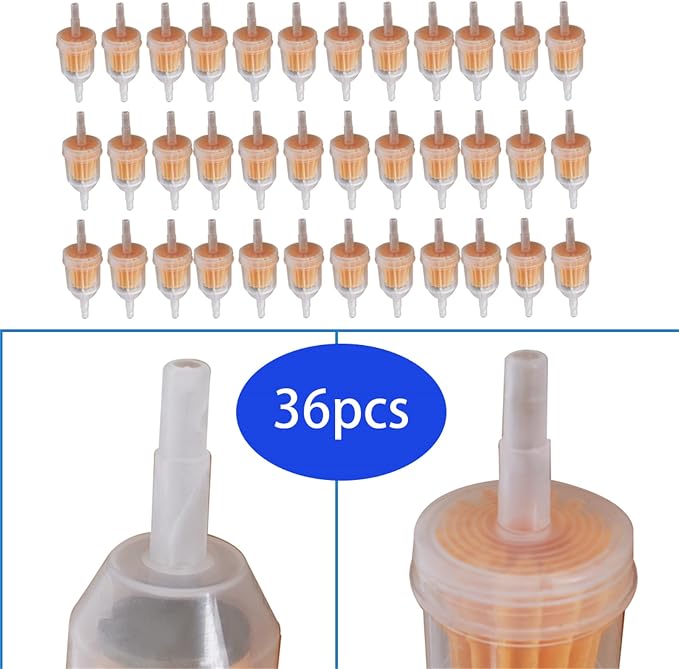 labwork Gas Pre-Filter Gas Inline Fuel Filters