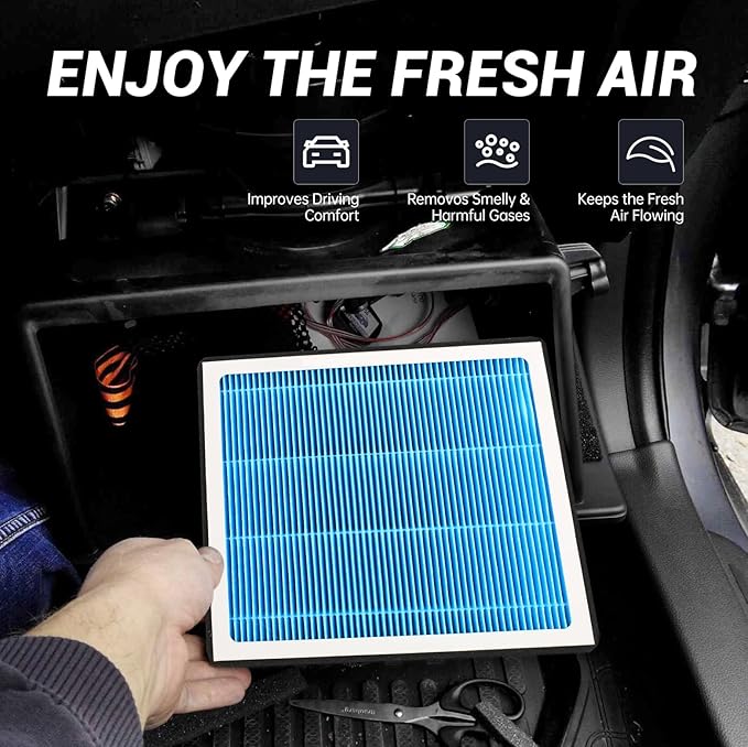 JOGOAUTO H11966 Cabin Air Filter