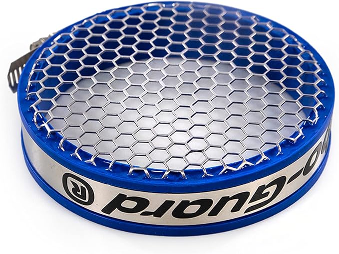 Ultra 4" Stainless Steel Turbo Air Filter – One-Piece Car Air Filter Screen