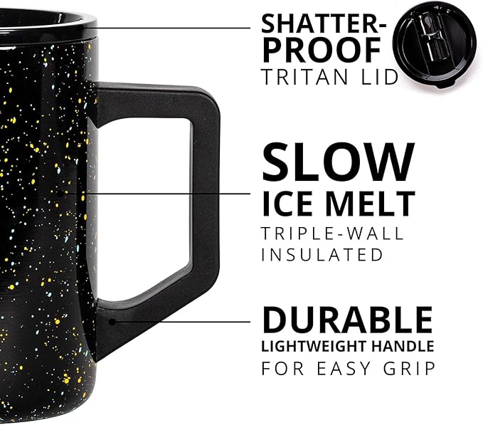 Elemental Insulated Coffee Mug