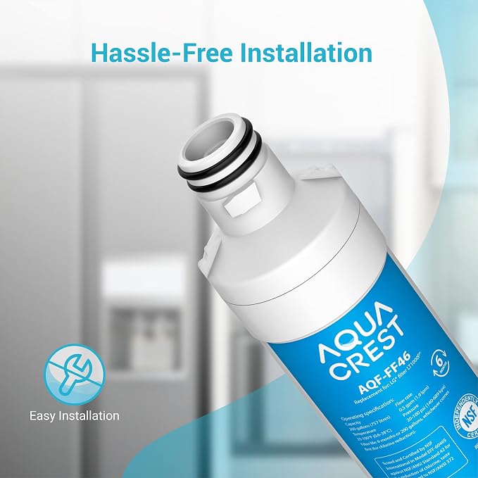 AQUA CREST LT1000PC ADQ747935 Replacement