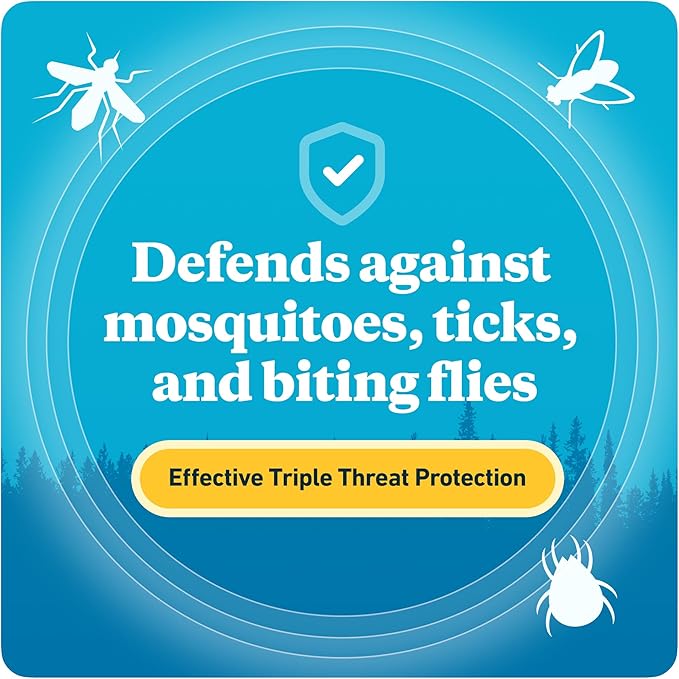 Sawyer Products SP544 Premium Insect Repellent with 20% Picaridin, Pump Spray, 4-Ounce