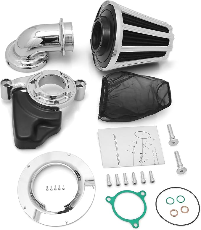 Big Sucker cone Air filter intake