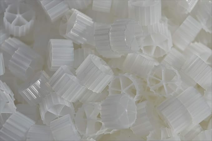 K2 Bio Filter Media Moving Bed Biofilm Reactor