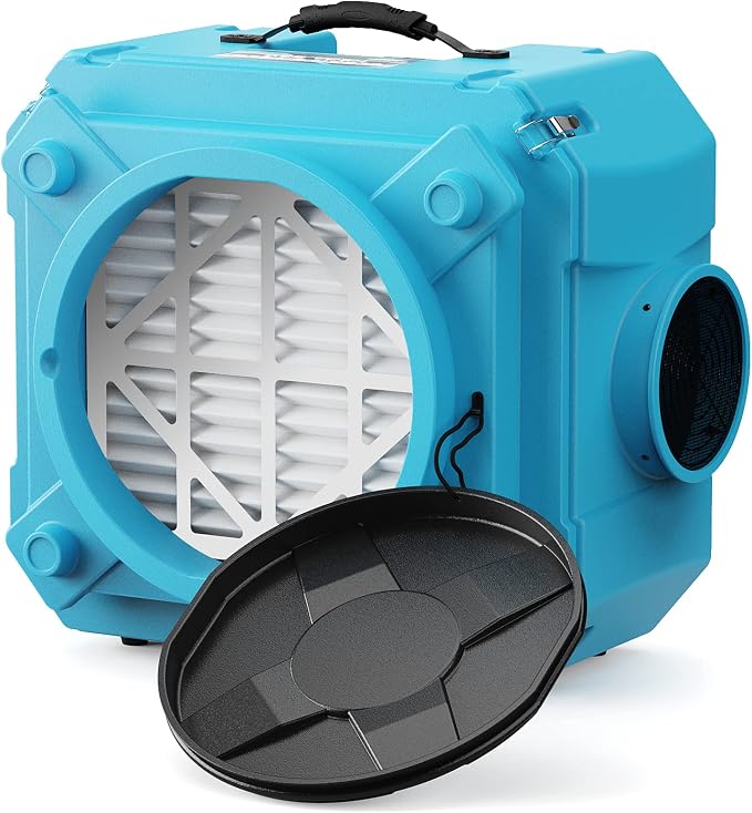AlorAir CleanShield HEPA 550