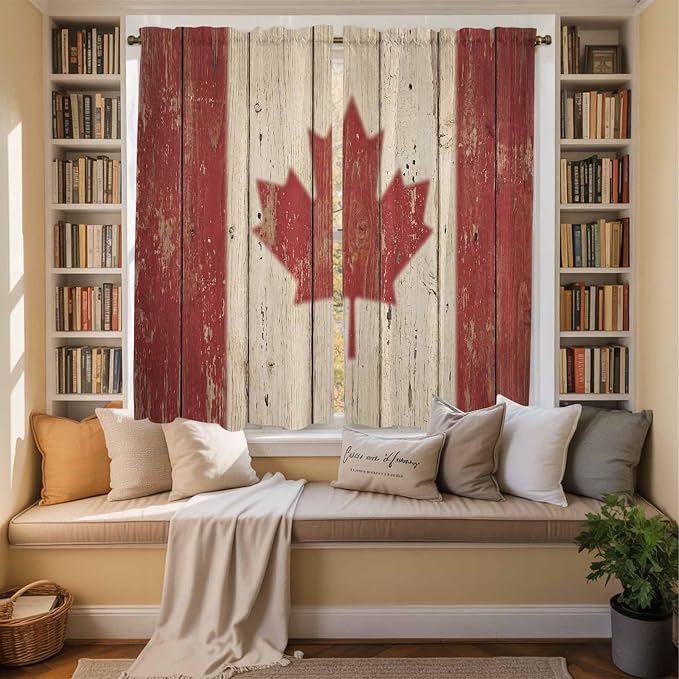 Canada Kitchen Curtains