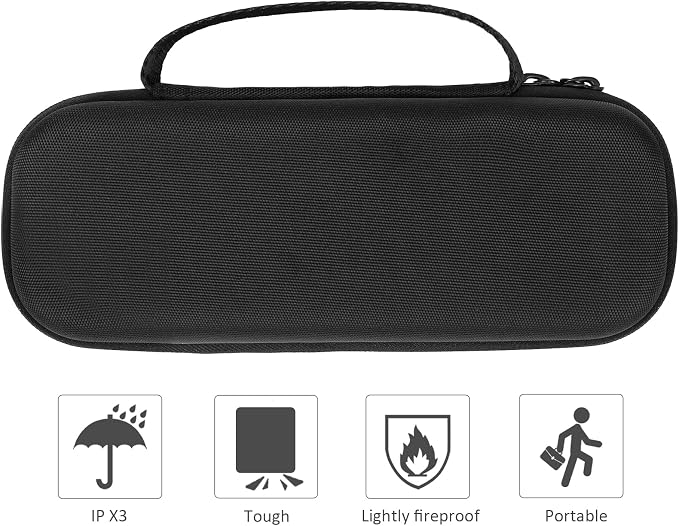 co2CREA Hard Case compatible