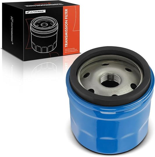 A-Premium Spin-on Automatic Transmission Fluid Filter, Compatible