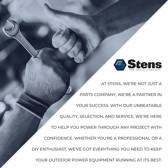 Stens 100 062 Air Filter Combo, Compatible
