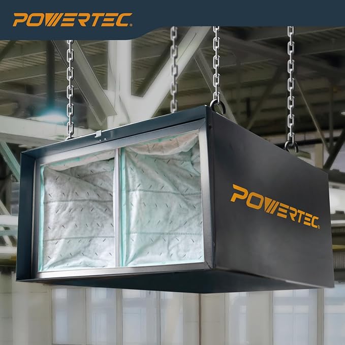 POWERTEC 1 Micron Inner Air Filter