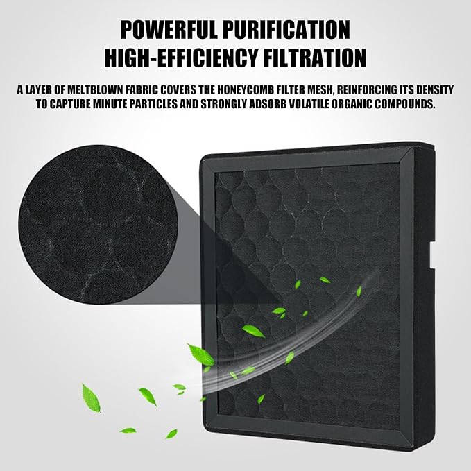Activating Carbon Air Filter Cartridge Suitable