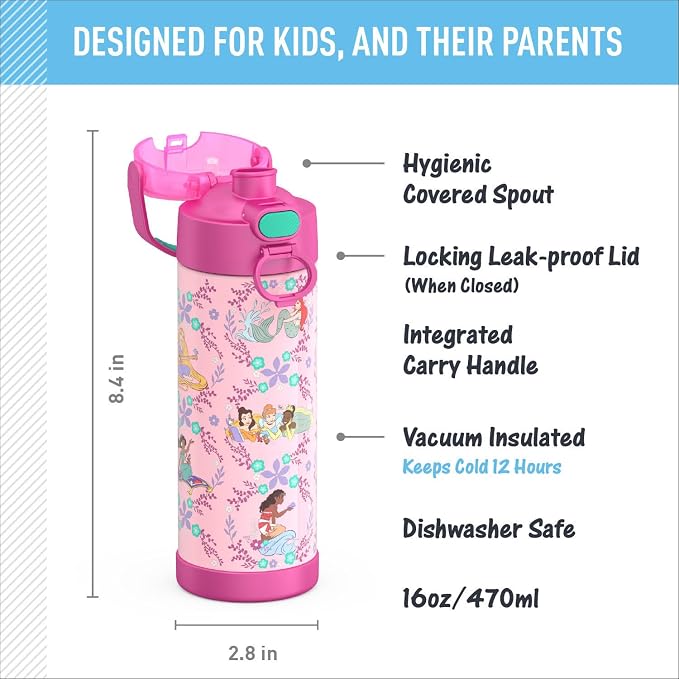 THERMOS FUNTAINER Water Bottle