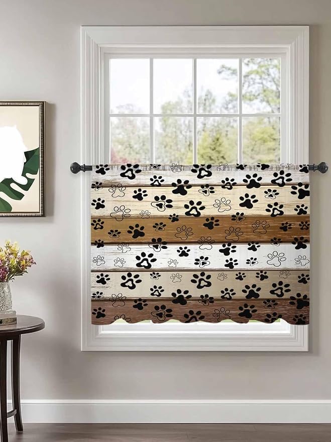 Sheer Curtains 45 Inch Length