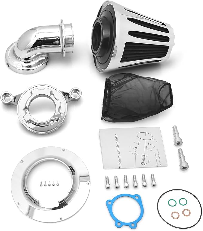 Big Sucker cone Air filter intake