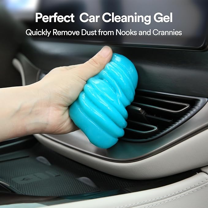 PULIDIKI Car Cleaning Gel Car Cleaning Putty Car Putty Auto Detailing Tools Car