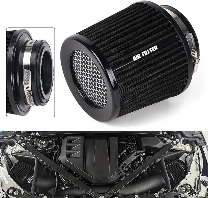 4-Inch Cold Air Intake Filter