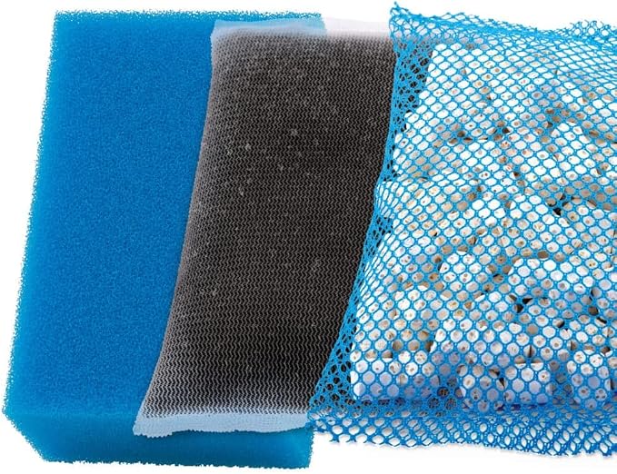 Fluval - Media Maintenance Kit for AC70 Power Filter - for Use in Freshwater &
