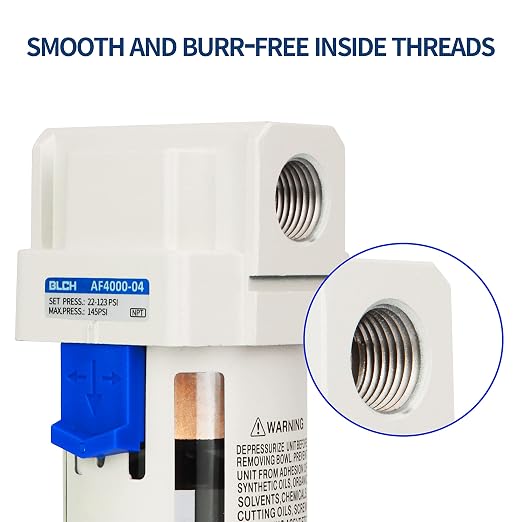 BLCH 1/2" NPT Air Line Dryer