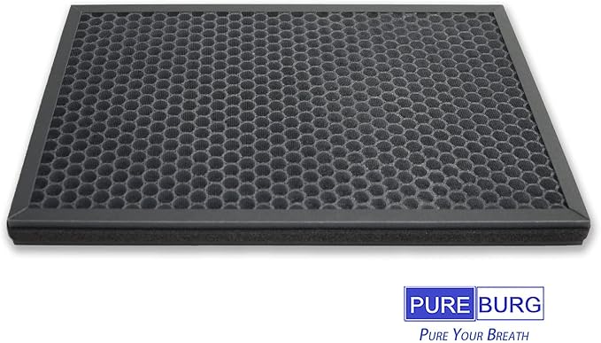 PUREBURG Replacement Filters Compatible