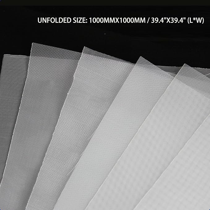 450 Mesh Nylon Filter –30 Micro Fine Mesh