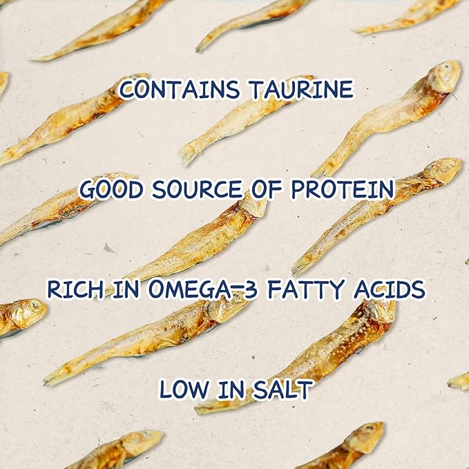 PAWUP Chicken Wrapped Fish & Whole Fish Treats for Dogs, Air Dried -100% Wild-Caught Fish Treat, Only Two Ingredient, High in Protein and Omega-3