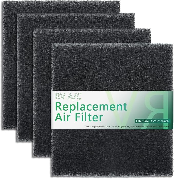 RV Air Conditioner Foam Filter Replacement 6798A3761 Compatible