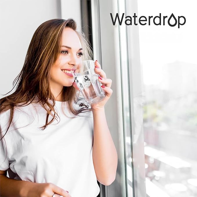 Waterdrop Sight Glass Spigot, Replacement