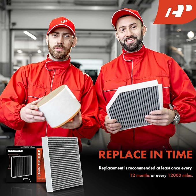 A-Premium Cabin Air Filter