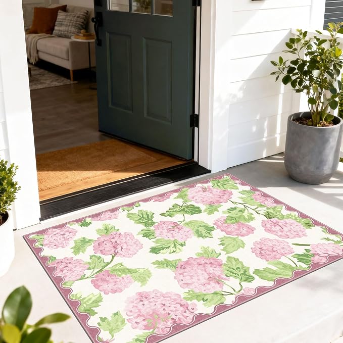 Summer Outdoor Rug