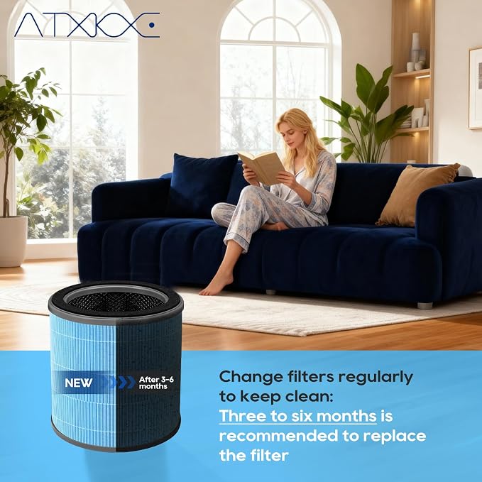 AP070B Replacement Filter Compatible