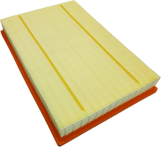 QT32247 ENGINE AIR FILTER for Ram 1500/1500 CLASSIC/2500/3500, Replacement for