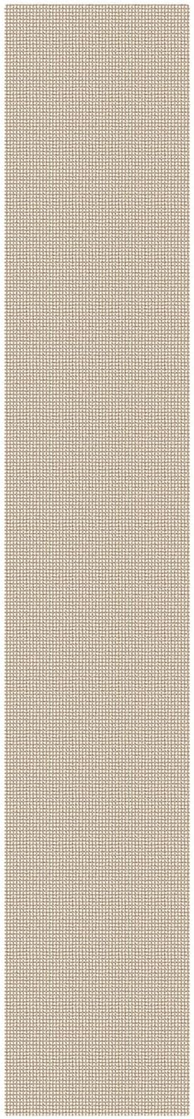 KOZYFLY Cotton 2x12 Runners Rugs