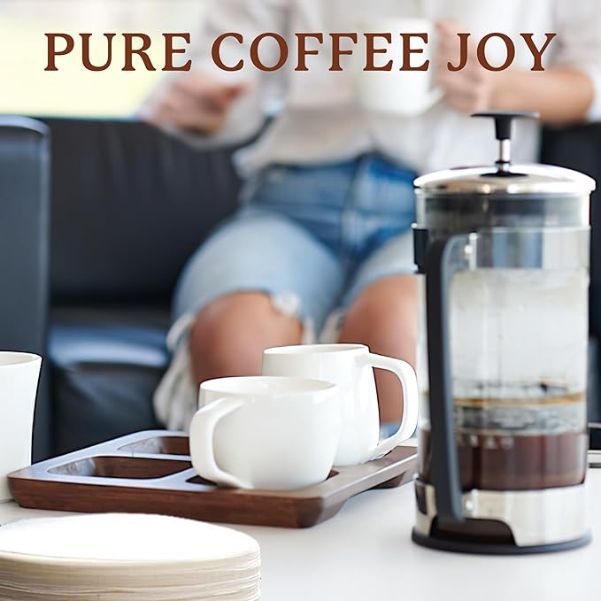ESPRO 100 Count Coffee Paper Filters