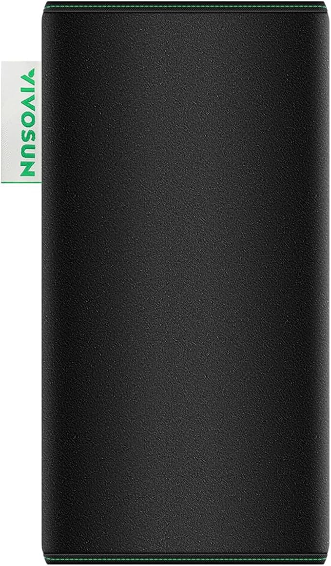 VIVOSUN 4 Inch Prefilter for 4" Carbon Filter, 9.84" Long