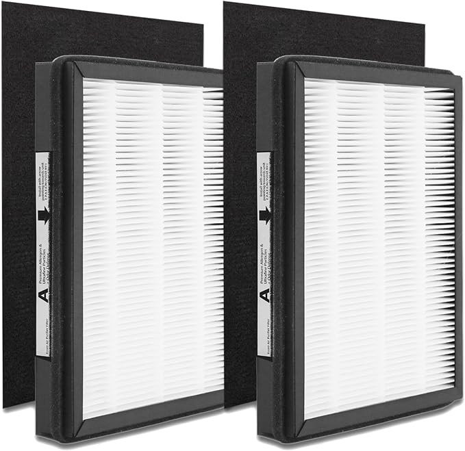 2-Pack IAF-H-100A True Idylis A Replacement Filter, Compatible