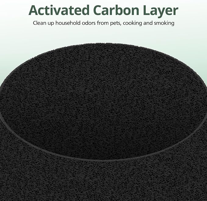 2 Pack 211i Max Replacement Filter Compatible