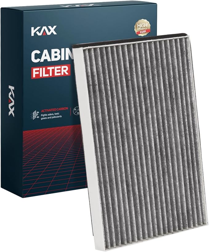 KAX Cabin Air Filter with Activated Carbon, CF8392A Replacement