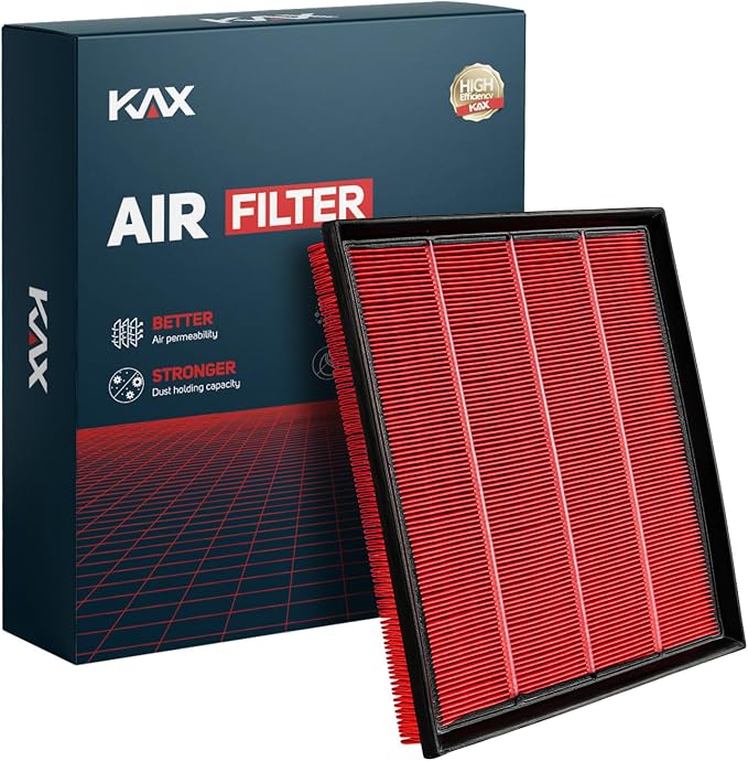 KAX Premium Engine Air Filter, CA11118 Replacement