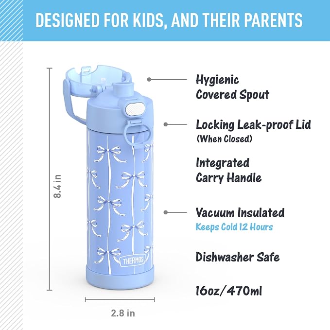 THERMOS FUNTAINER Water Bottle
