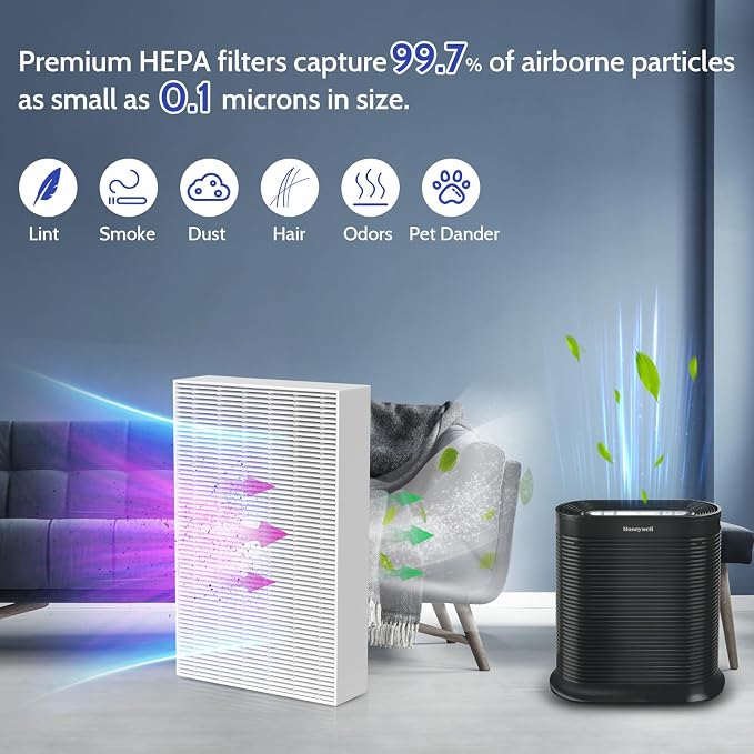 HPA300 HEPA Air Purifier Filter R