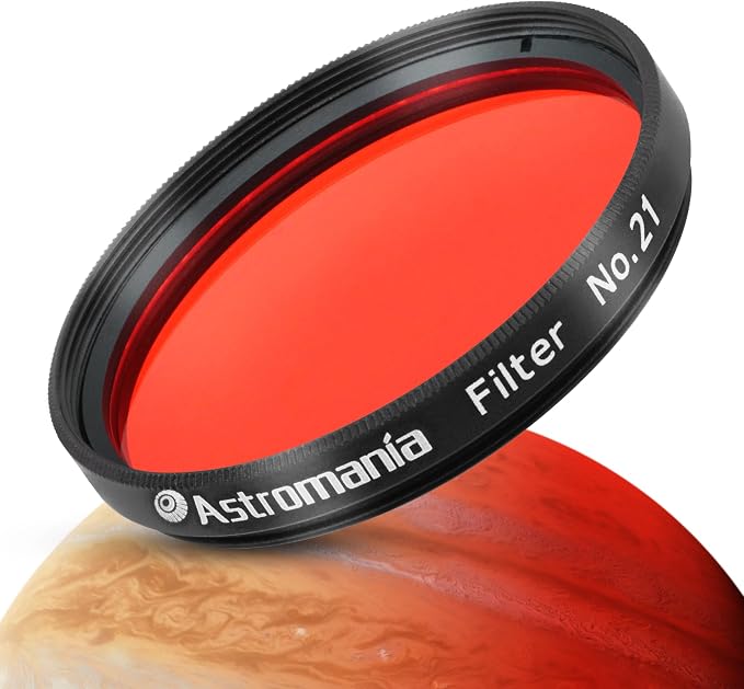 Astromania Telescope Filter, 2 Inches Planetary Filter