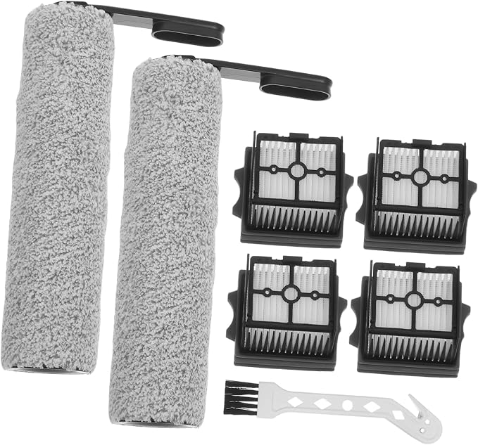 1set Floor Scrubber Filter Replacement and Filters