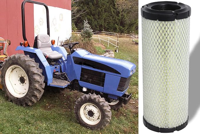 Podoy P821575 Air Filter Compatible
