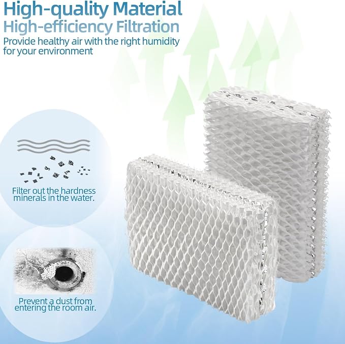Alocs WF813 Humidifier Filter Replacement