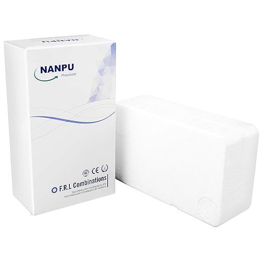 NANPU 3/8" NPT Air Dryer System