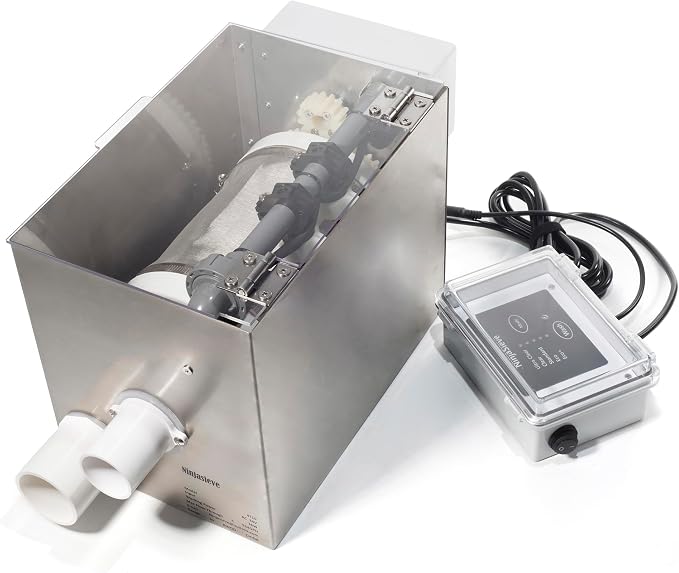 RINOO RDF Automatic Rotary Drum Filter